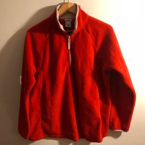 Red Fleece